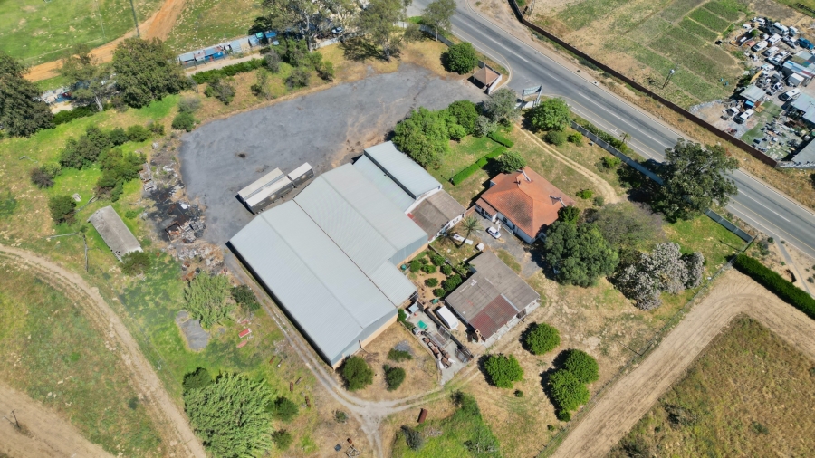 Commercial Property for Sale in Stellenbosch Farms Western Cape